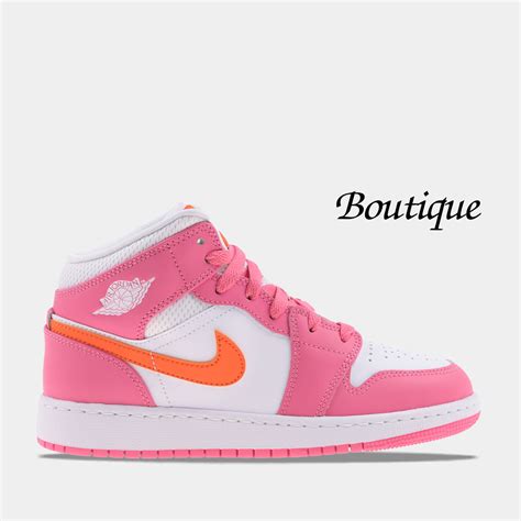 Sale Tot € 100 Jordan Roze 